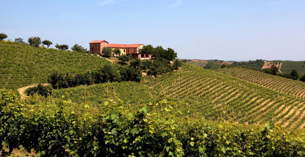 Cascina Valtignosa Camere Con Vigna Cassine Exteriér fotografie